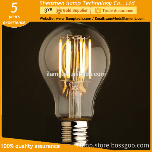 A60 E27 9W Led Bulb, 9W Led Light Bulb, ilamptech Led Bulb E27 9W
